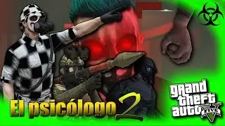 GTA Online - El Psicólogo 2 - TheJerian6