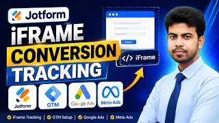 JotForm Conversion Tracking — Google Ads EC + Meta CAPI + TikTok + GA4 via GTM Server-Side (2026)