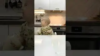 была йогурт нет йогурт #baby #shorts