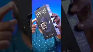 Fireboltt has launched the First LTE Android Smartwatch DREAM.Full video coming soon 