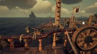 Sea of Thieves GTX 1080ti MAX SETTINGS 1080p Performance