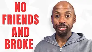 How “NO FRIENDS” Trend Keeps You Broke | Finance Nearapy™