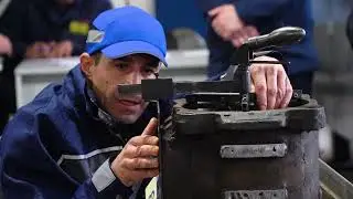 2. Слесарь по ремонту колесных пар