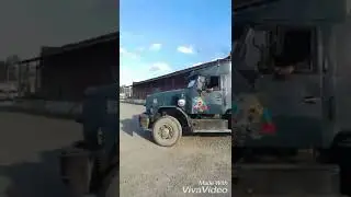 КРАЗ против Американца