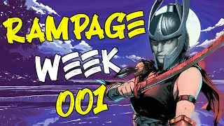 Rampage of the week 1 | Dota 2