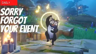 Get your Live Stream Primos and a Tanuki Event? | Daily Genshin | Genshin Impact
