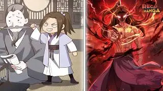 After 20 Years Of Making His Family Angry, He Awakens The Sword God Power From His Previous Life