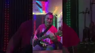 Deep Purple - Smoke on the Water - Finger Style
