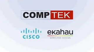 Cisco Wi-Fi 6  + решения от Ekahau – Лучшее, что могло произойти с вашей сетью.