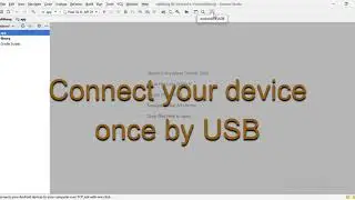 Wifi debugging in android studio 2020