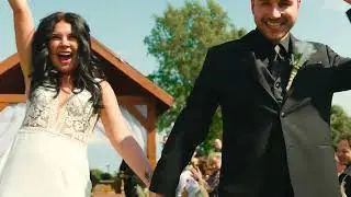 Kendall & Nick Wedding Film Trailer