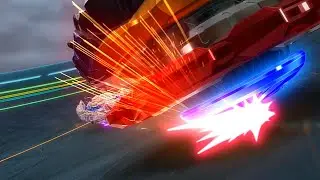 БЕЙБЛЕЙД 6 сезон 26 серия / beyblade burst db dynamite battle episode 26