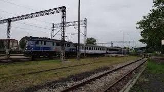 REGIO Wrocław Główny  Gliwice vs. IC Ślązak | Strzelce Opolskie