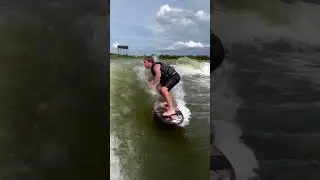 The WILD World of Wakesurfing