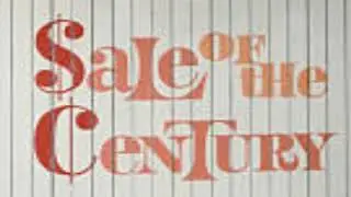 ***RARE*** Sale Of The Century (October 21, 1969) Audio Only