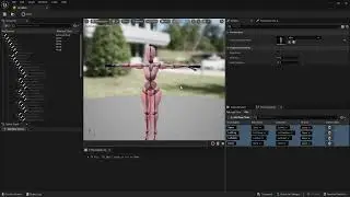Greg Richardson - retarget, FK, IK, FBIK, auto, tricks and other stuff (Unreal engine 5.4+)