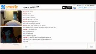 Omegle Prank: SEXY & NIPPLES