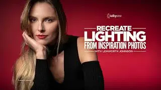 Recreate Lighting From Inspiration Photos