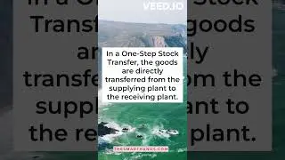 #23  What is the difference between a One Step and a Two Step Stock Transfer?