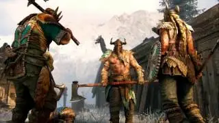 For honor Vikings (Part 1)