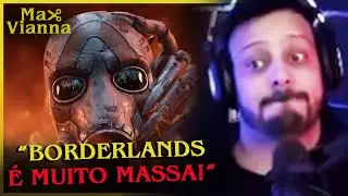 O novo BORDERLANDS 4 | TGA (The Game Awards)