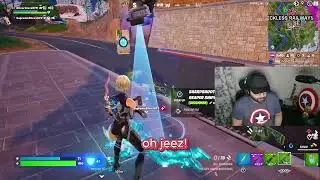 all I was trying to do was regroup with my teammate...