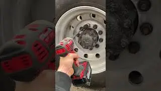 Struggling with the New Milwaukee Impact: Does It Really Work for Truck Tires?