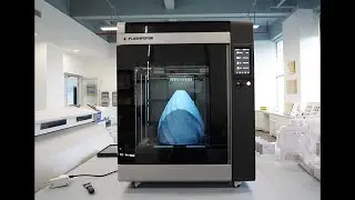 Flashforge Creator 4 Overview from 3D Universe