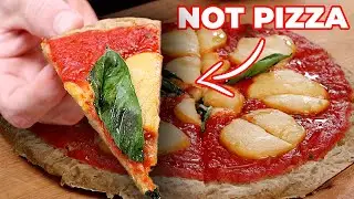 One can of Chickpeas will change how you feel about PIZZA