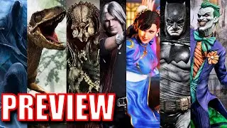 Prime1 Studio Late Summer 2021 Preview