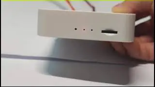 P900 Firmware update procedure