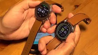 Zeblaze Neo - умные часы с измерением давления. Сравнение с Amazfit GTR