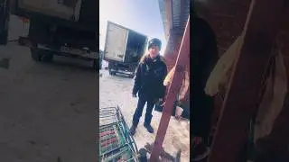 Дедушка  ПРИШЕЛ как и Обещал.Не Ожидал 