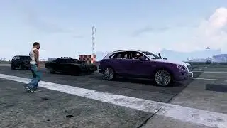 Ep-30 CJ Return's on Los Santos