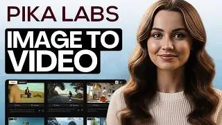 How To Use Pika Ai Image To Video 2026 (Step-By-Step Tutorial)