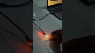 Arduino Flame Sensor Circuit|Code is in Description|