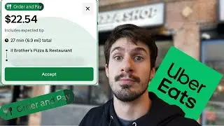 Uber Eats Order and Pay Order … Is It Worth It?