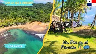 Mira Cómo Se Vive un Día de Overland en el Paraíso Tropical