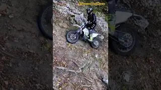 Эндуро Крым. Hardenduro .  чатыр-даг . KTM Husqvarna