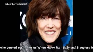 Writer and director Nora Ephron reported dead at 71