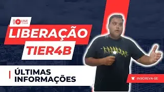 O financiamento p/ TiER4B de Dubai 3 será liberado nas contas dos Paymaster's.