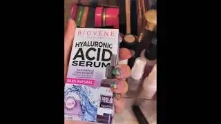 Probamos el Serum de Biovene 💖✌🏼