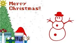 Christmas Special - Baking with LvXIII
