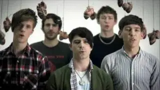 Foals - Cassius (OFFICIAL VIDEO)