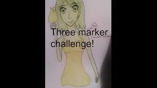 3 marker challenge