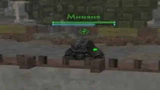 Девушка в Stalcraft
