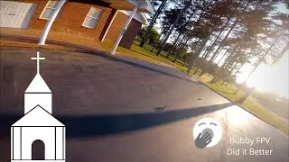 Take Me to Church // Rotor Riot Rampage