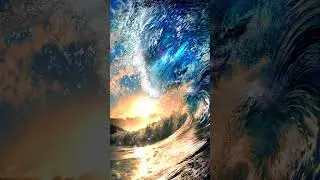 The waves are monstrous in summer