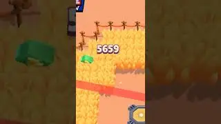НА МОИХ ПОДПИСЧИКОВ НАПАЛ СНАЙПЕР В BRAWL STARS #shorts #brawlstars