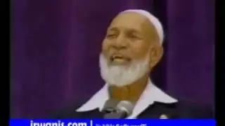 Ahmed Deedat-Die Trinität(deutsche Untertitel)